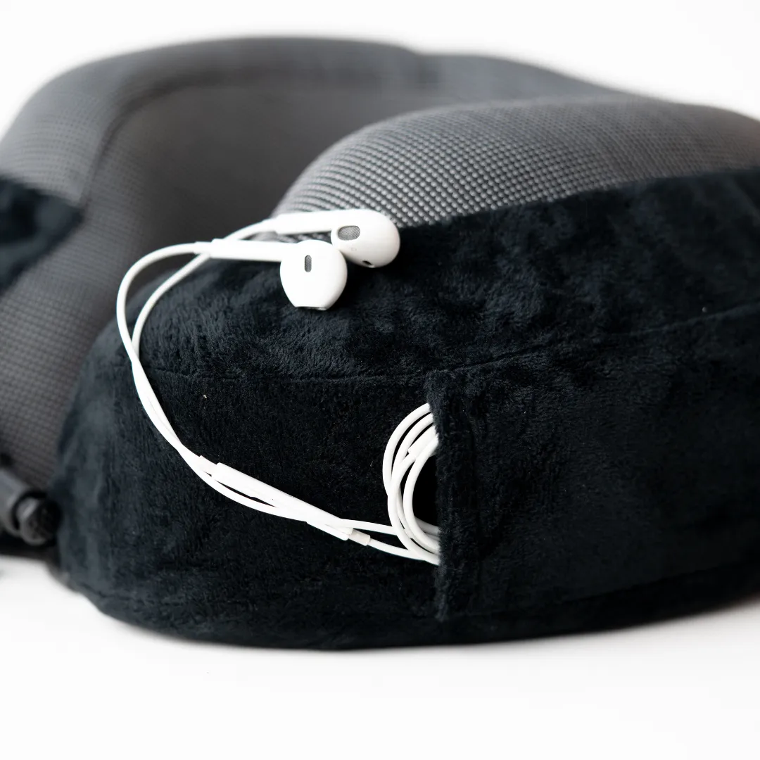 Wanderskye Max Support Memory Foam Neck Pillow