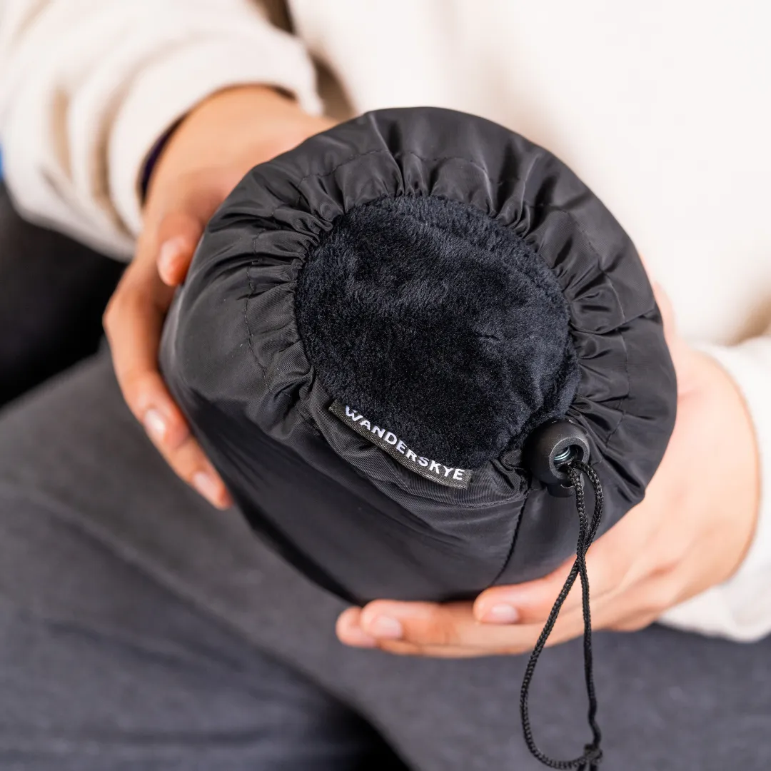 Wanderskye Max Support Memory Foam Neck Pillow