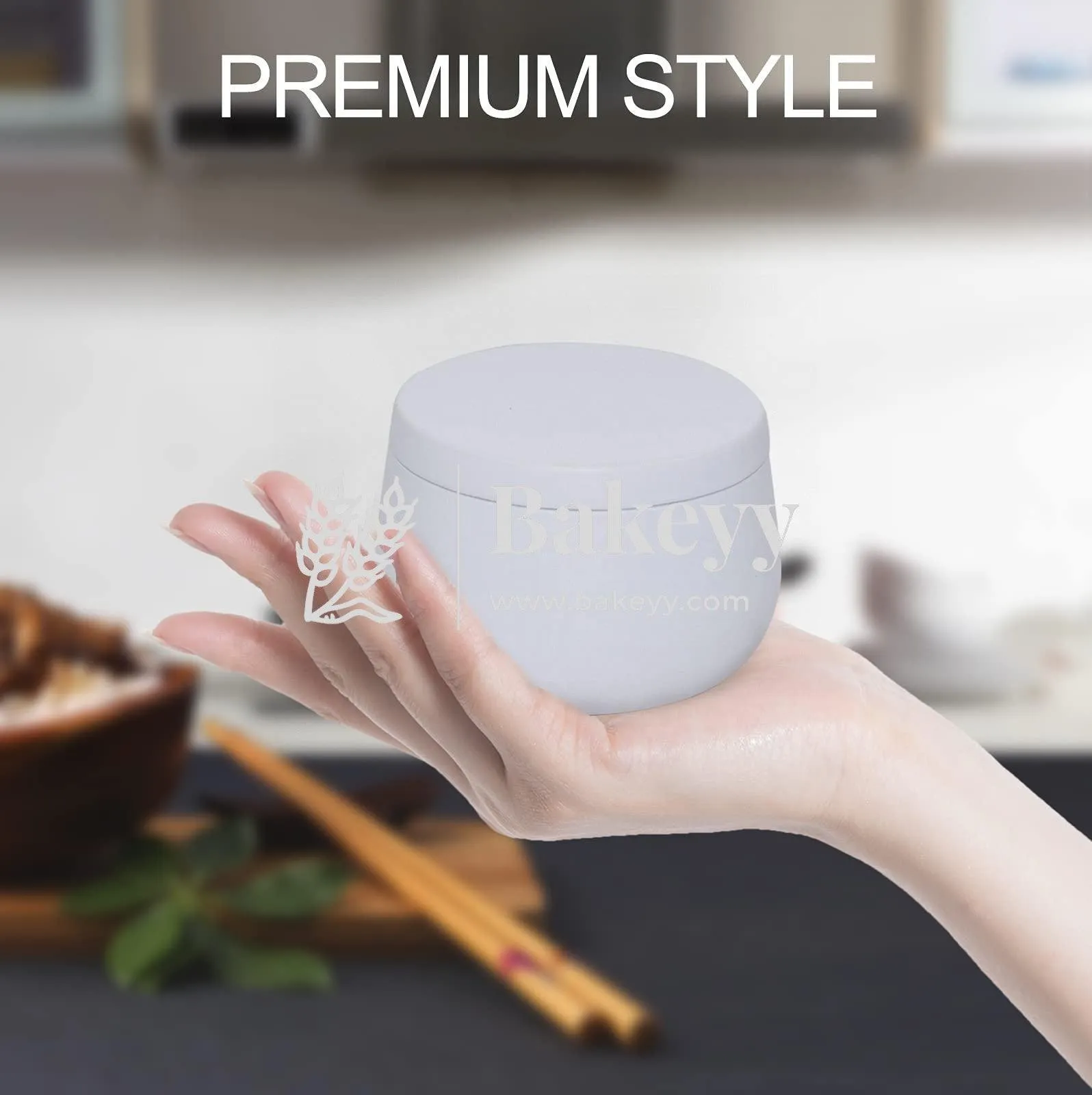 White Candle Tin Box | Empty Decorative Tin Box | Chocolate Box | Candy Box | Gift Box | Pack Of 8